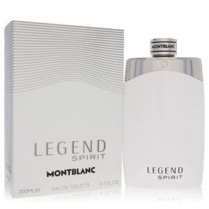 Montblanc Legend Spirit by Mont Blanc - Eau De Toilette Spray 6.7 oz