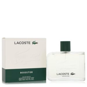 Booster by Lacoste - Eau De Toilette Spray 4.2 oz