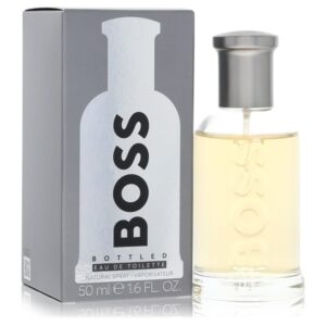 Boss No. 6 by Hugo Boss - Eau De Toilette Spray (Grey Box) 1.6 oz