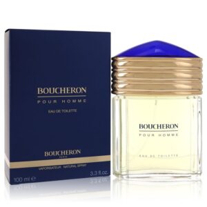 Boucheron by Boucheron - Eau De Toilette Spray 3.4 oz