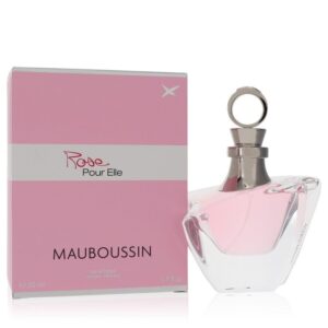 Mauboussin Rose Pour Elle by Mauboussin - Eau De Parfum Spray 1.7 oz