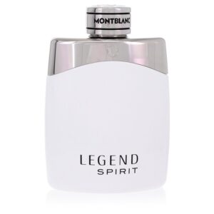 Montblanc Legend Spirit by Mont Blanc - Eau De Toilette Spray (Tester) 3.3 oz