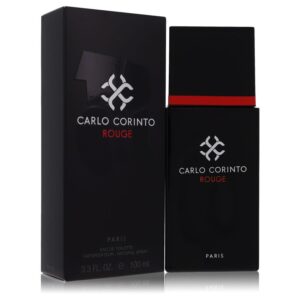 Carlo Corinto Rouge by Carlo Corinto - Eau De Toilette Spray 3.4 oz