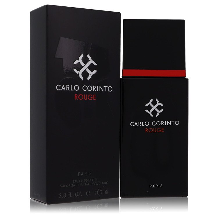 Carlo Corinto Rouge by Carlo Corinto - Eau De Toilette Spray 3.4 oz