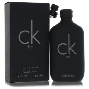 Ck Be by Calvin Klein - Eau De Toilette Spray (Unisex) 3.4 oz