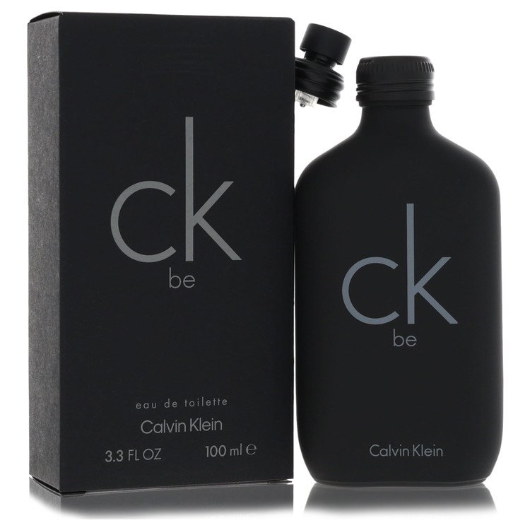 Ck Be by Calvin Klein - Eau De Toilette Spray (Unisex) 3.4 oz