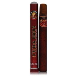 CUBA Brown by Fragluxe - Eau De Toilette Spray 35 ml