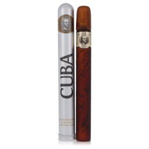 Cuba Gold by Fragluxe - Eau De Toilette Spray 34 ml
