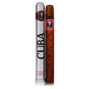 Cuba Red by Fragluxe - Eau De Toilette Spray 34 ml