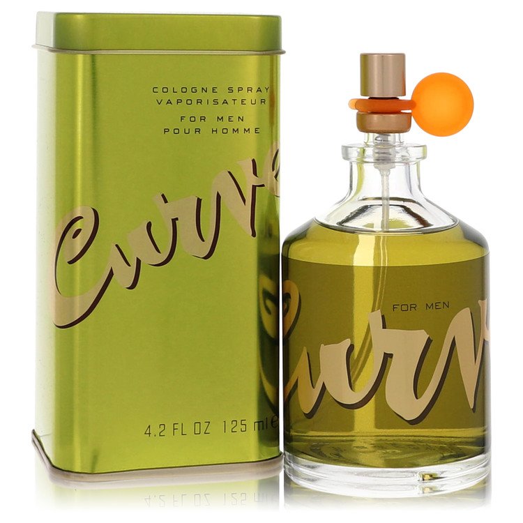 Curve by Liz Claiborne - Cologne Spray 4.2 oz