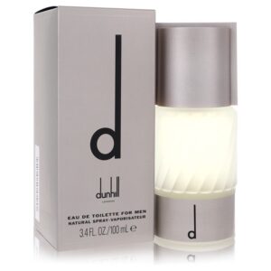 D by Alfred Dunhill - Eau De Toilette Spray 3.4 oz