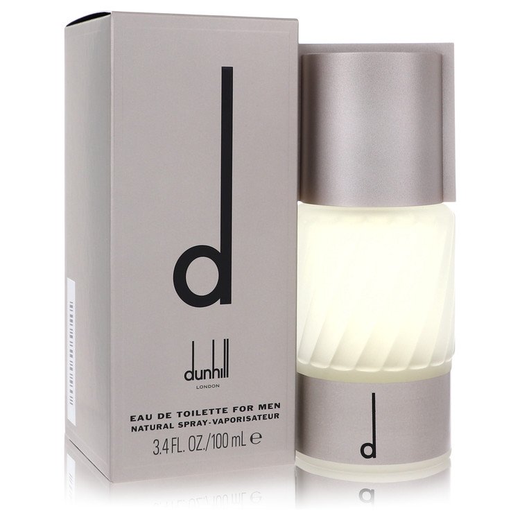 D by Alfred Dunhill - Eau De Toilette Spray 3.4 oz