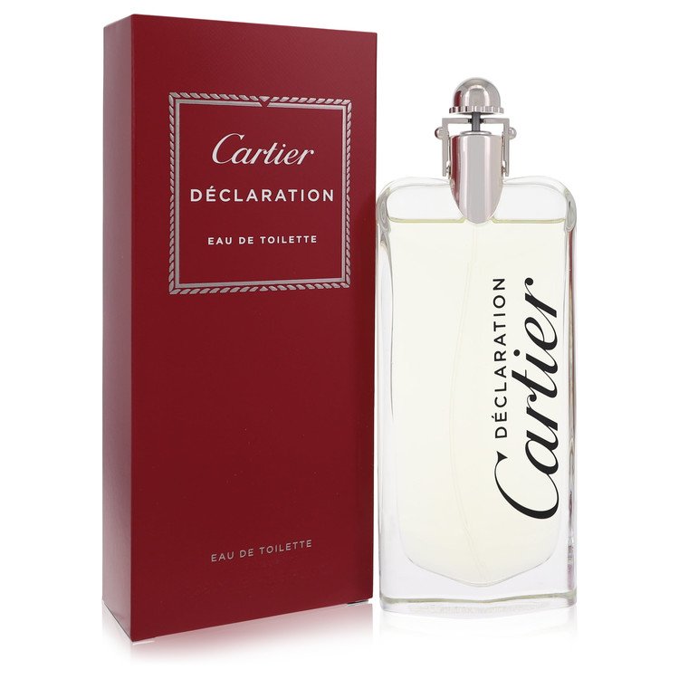 Declaration by Cartier - Eau De Toilette Spray 3.3 oz