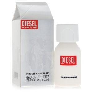 Diesel Plus Plus by Diesel - Eau De Toilette Spray 2.5 oz