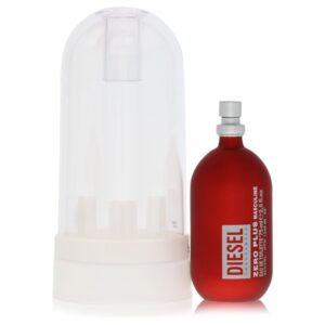 Diesel Zero Plus by Diesel - Eau De Toilette Spray 2.5 oz
