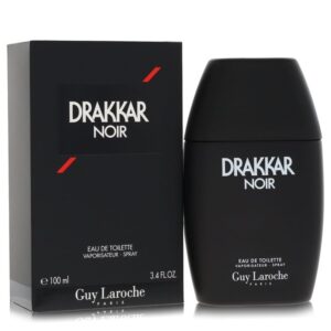Drakkar Noir by Guy Laroche - Eau De Toilette Spray 3.4 oz