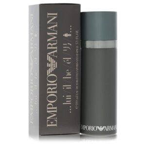 Emporio Armani by Giorgio Armani - Eau De Toilette Spray 3.4 oz