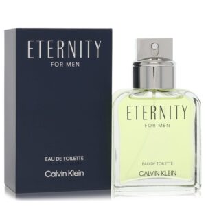 Eternity by Calvin Klein - Eau De Toilette Spray 3.4 oz