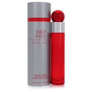 Perry Ellis 360 Red by Perry Ellis - Eau De Toilette Spray 1.7 oz
