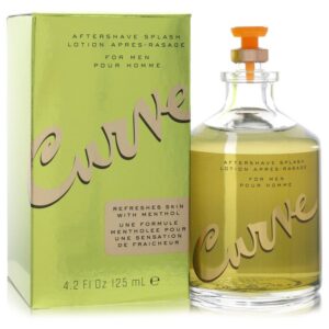 Curve by Liz Claiborne - After Shave 4.2 oz