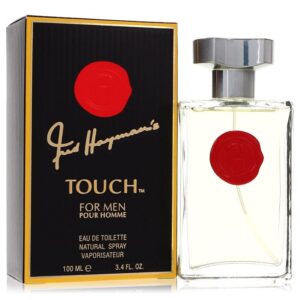 Touch by Fred Hayman - Eau De Toilette Spray 3.4 oz