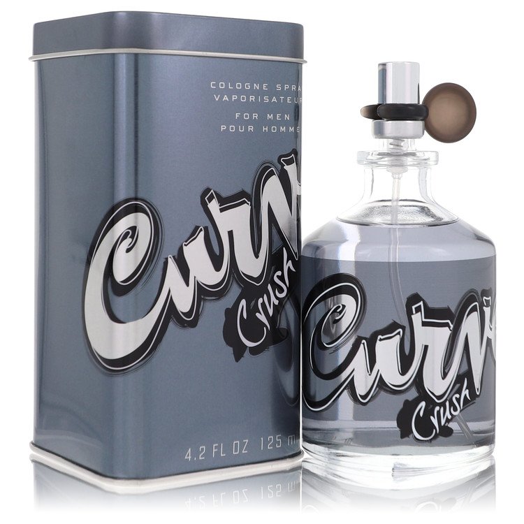 Curve Crush by Liz Claiborne - Eau De Cologne Spray 4.2 oz