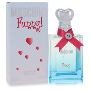 Moschino Funny by Moschino - Eau De Toilette Spray 1.7 oz