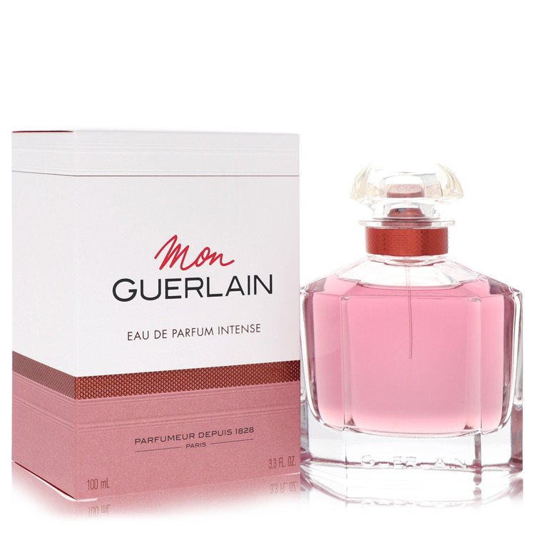 Mon Guerlain Intense by Guerlain - Eau De Parfum Intense Spray 3.3 oz