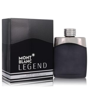MontBlanc Legend by Mont Blanc - After Shave 3.3 oz