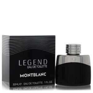 MontBlanc Legend by Mont Blanc - Eau De Toilette Spray 1 oz