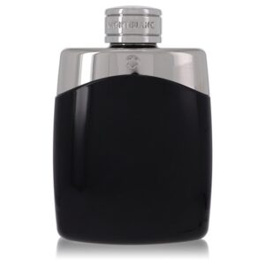 MontBlanc Legend by Mont Blanc - Eau De Toilette Spray (Tester) 3.4 oz
