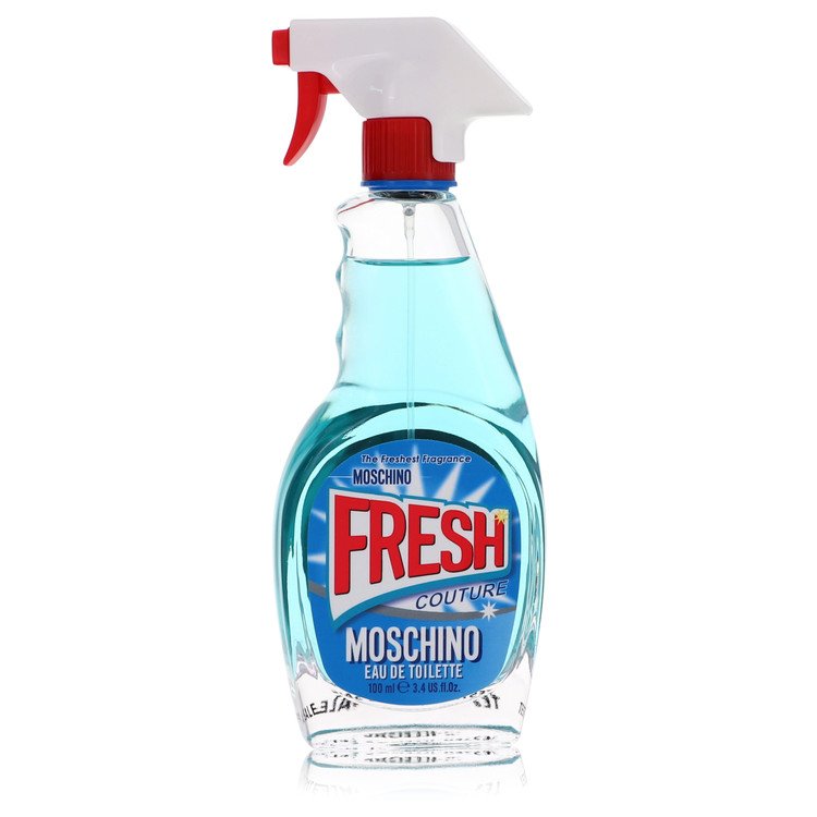 Moschino Fresh Couture by Moschino - Eau De Toilette Spray (Tester) 3.4 oz