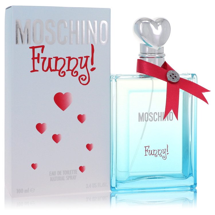 Moschino Funny by Moschino - Eau De Toilette Spray 3.4 oz