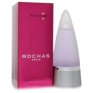 Rochas Man by Rochas - Eau De Toilette Spray 3.4 oz