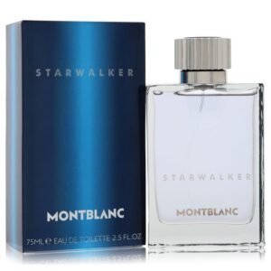 Starwalker by Mont Blanc - Eau De Toilette Spray 2.5 oz