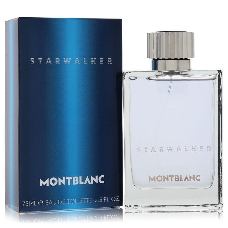 Starwalker by Mont Blanc - Eau De Toilette Spray 2.5 oz