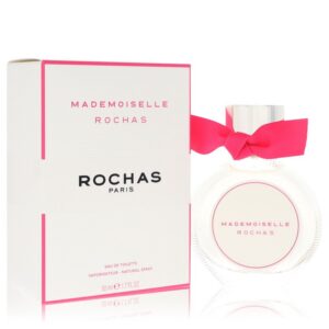 Mademoiselle Rochas by Rochas - Eau De Toilette Spray 1.7 oz
