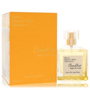 Maison Barakkat Aqua Aevum by Maison Barakkat - Eau De Parfum Spray 100 ml