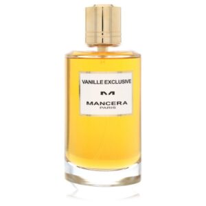 Mancera Vanille Exclusive by Mancera - Eau De Parfum Spray (Unisex unboxed) 4 oz