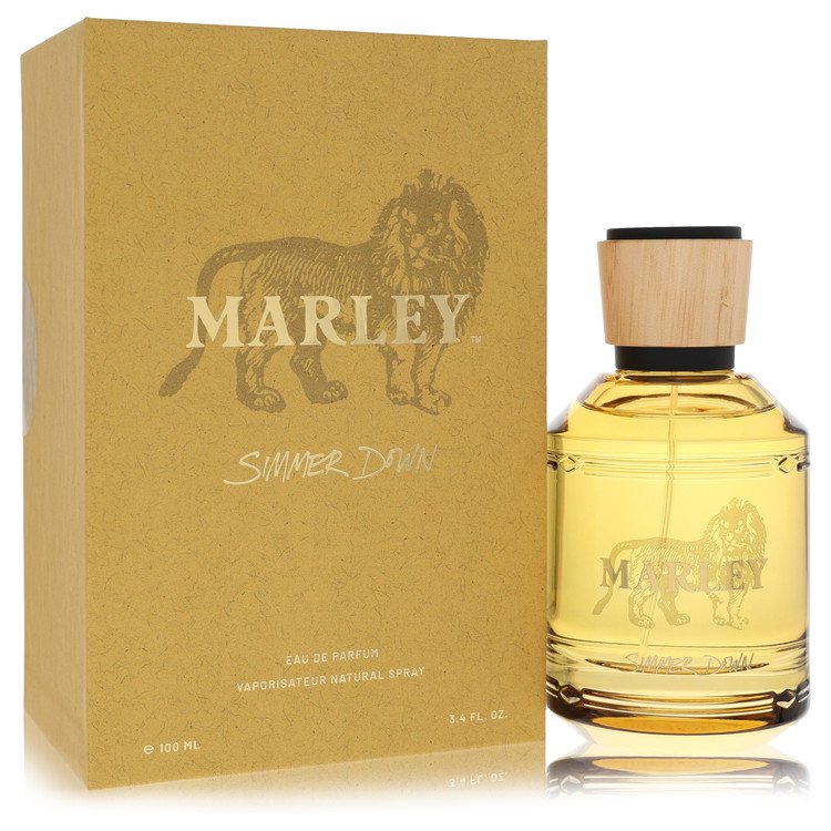 Marley Simmer Down by Marley - Eau De Parfum Spray 100 ml