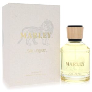 Marley Soul Rebel by Marley - Eau De Parfum Spray (Unisex) 100 ml