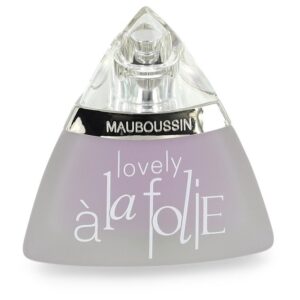 Mauboussin Lovely A La Folie by Mauboussin - Eau De Parfum Spray (unboxed) 1.7 oz