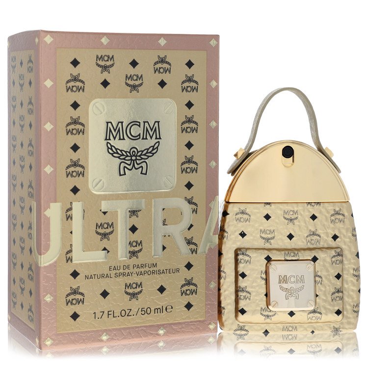 MCM Ultra by MCM - Eau De Parfum Spray 50 ml