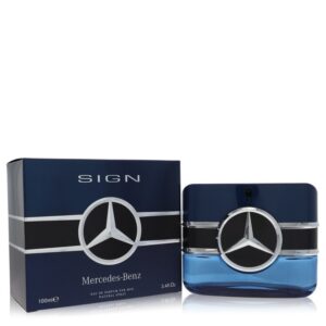 Mercedes Benz Sign by Mercedes Benz - Eau De Parfum Spray 100 ml