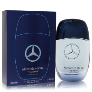 Mercedes Benz The Move Live The Moment by Mercedes Benz - Eau De Parfum Spray 100 ml
