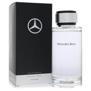 Mercedes Benz by Mercedes Benz - Eau De Toilette Spray 8 oz