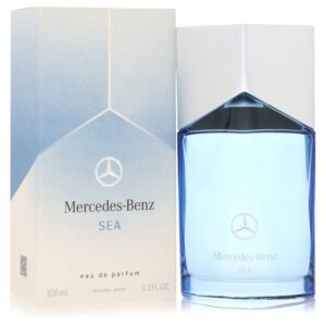 Mercedes Benz Sea by Mercedes Benz - Eau De Parfum Spray Refillable 100 ml