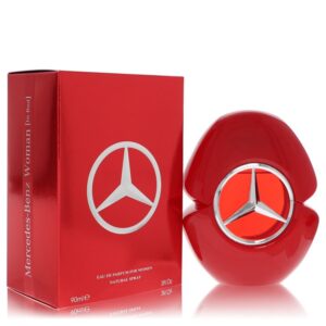 Mercedes Benz Woman In Red by Mercedes Benz - Eau De Parfum Spray 90 ml