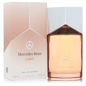 Mercedes Benz Land by Mercedes Benz - Eau De Parfum Spray Refillable 100 ml