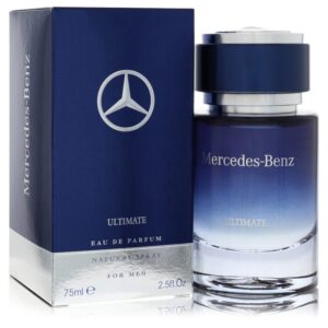 Mercedes Benz Ultimate by Mercedes Benz - Eau De Parfum Spray 75 ml